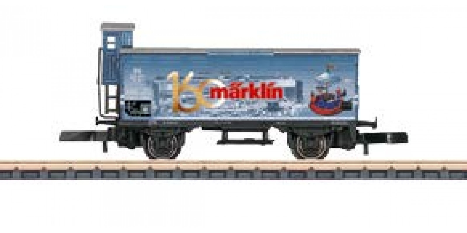 80922 "160 Years Märklin" special wagon for IMA 2019 Ζ